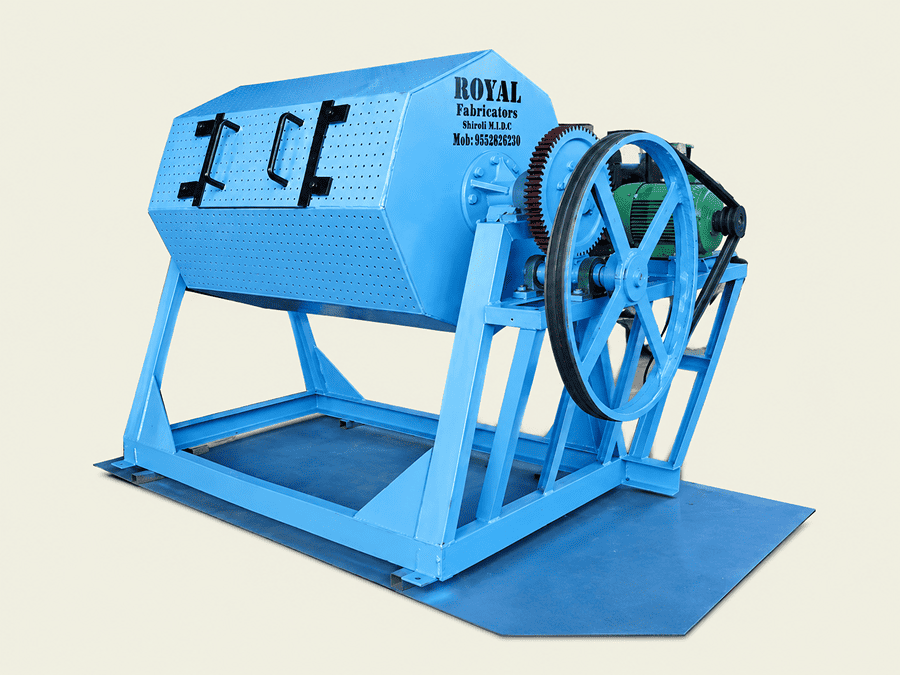 Slag Crusher Ball Mill Drums